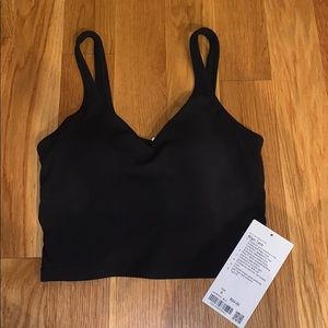NWT lululemon align tank
